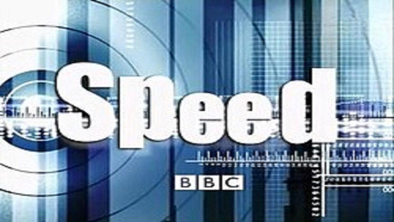 Jeremy Clarkson's Speed 2001 movie scene