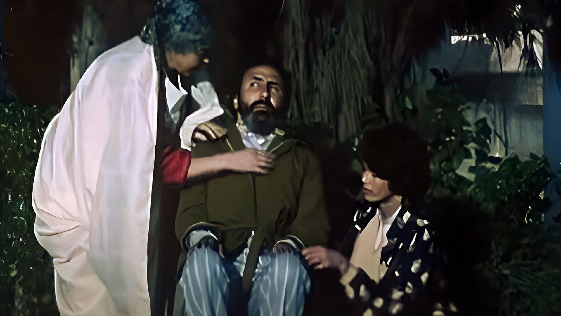 Deux Femmes 1992 movie scene