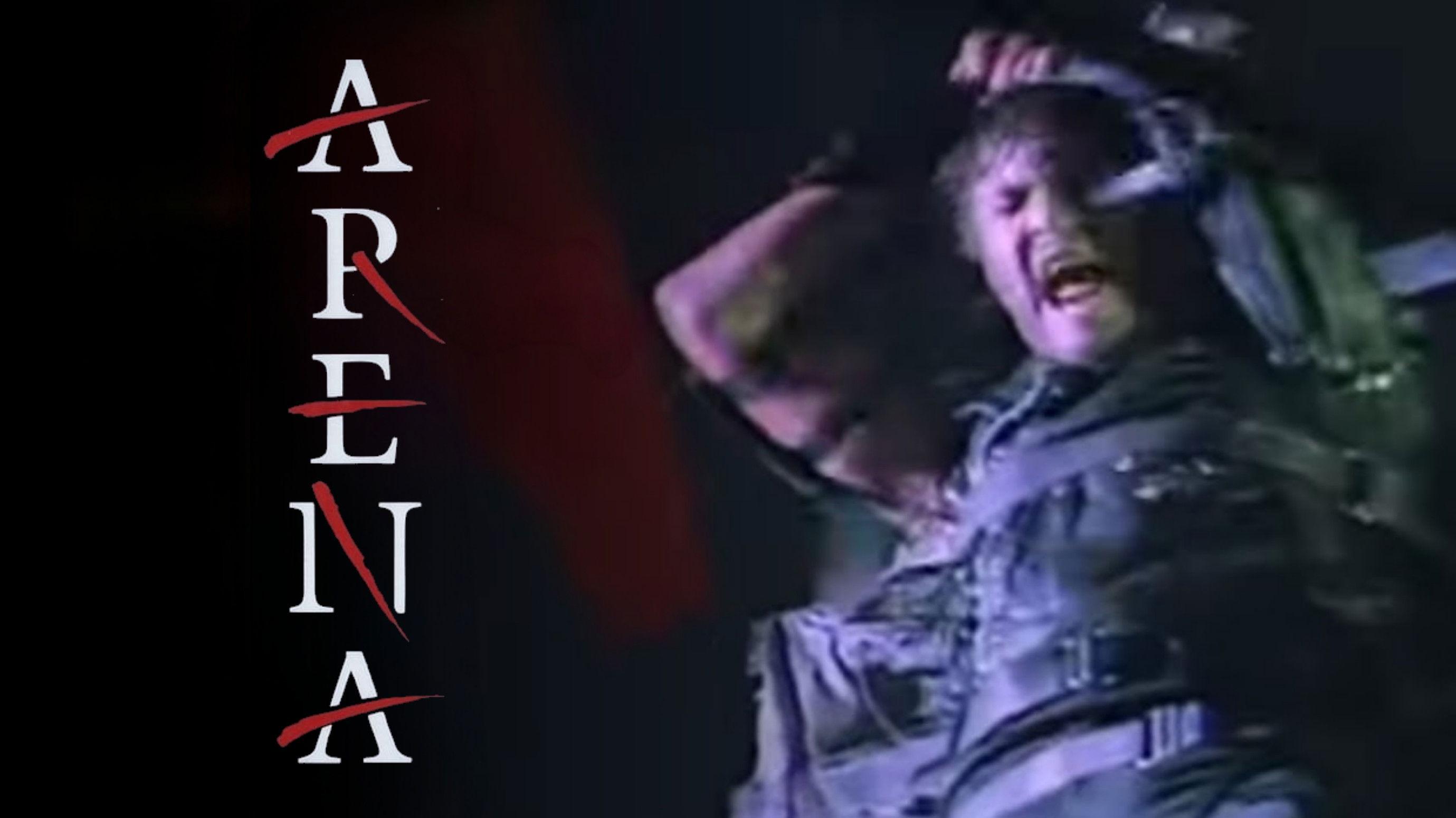 Arena 1985 movie scene