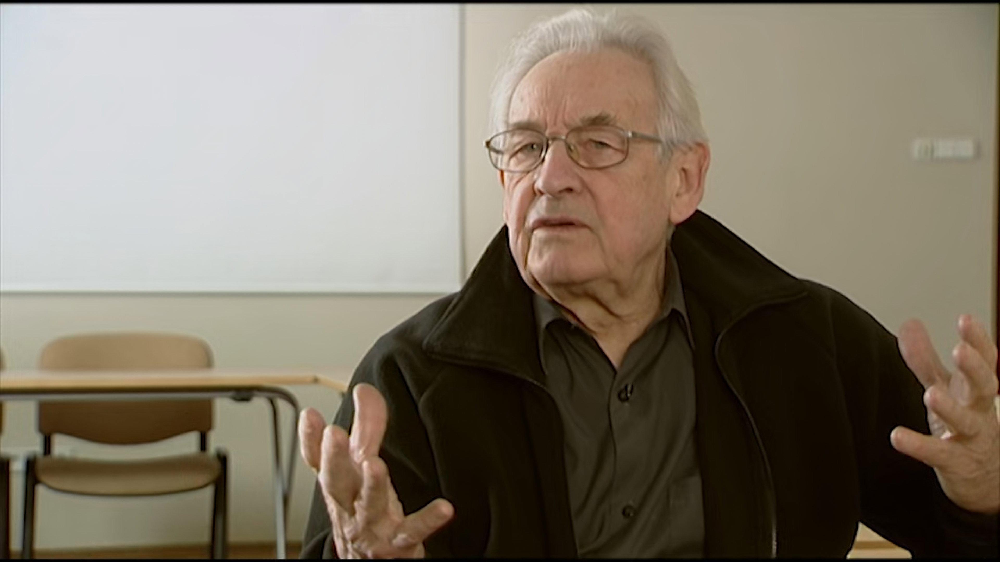 Andrzej Wajda: On Ashes and Diamonds 2005 movie scene