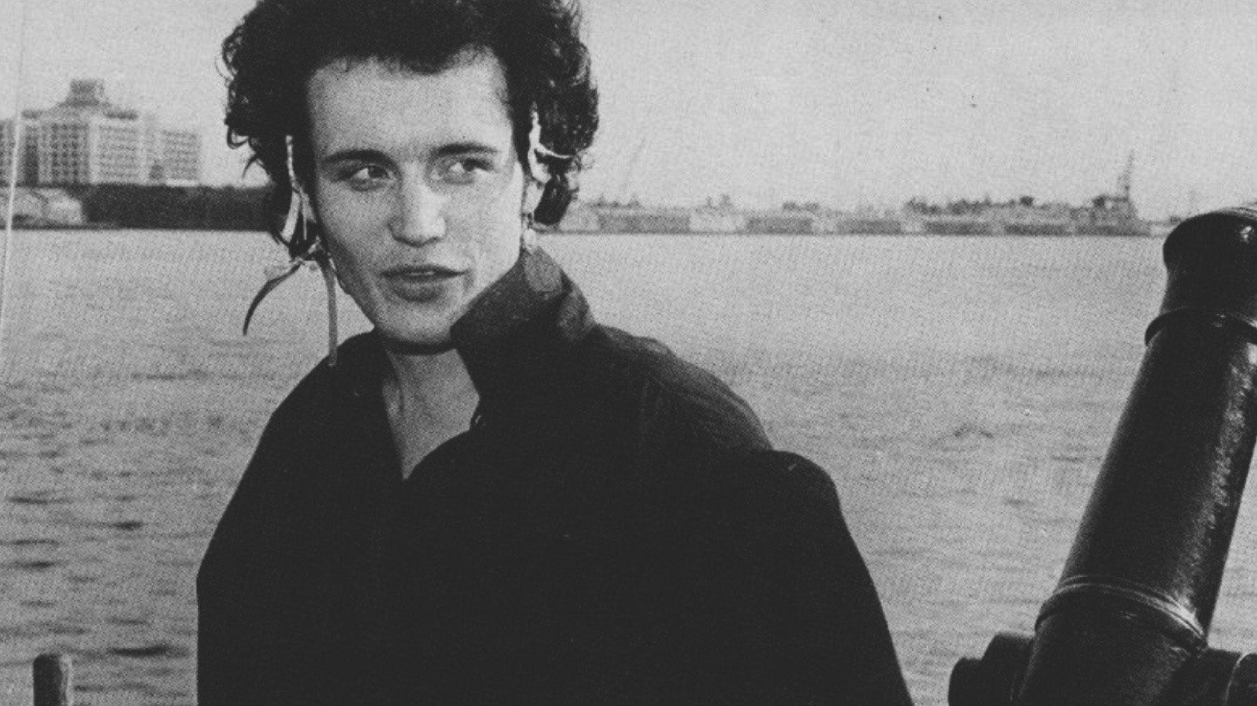 Adam & The Ants:  The Prince Charming Revue 1982 movie scene