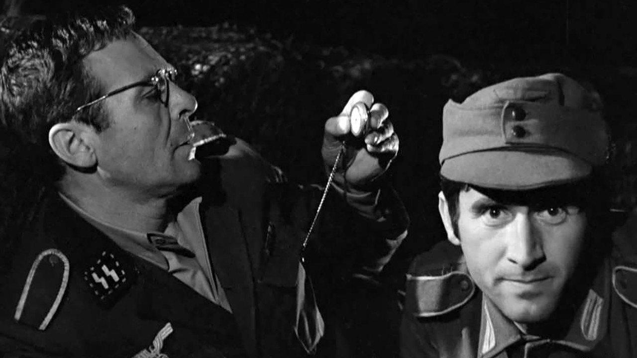 The Demolition Squad 1967 movie scene