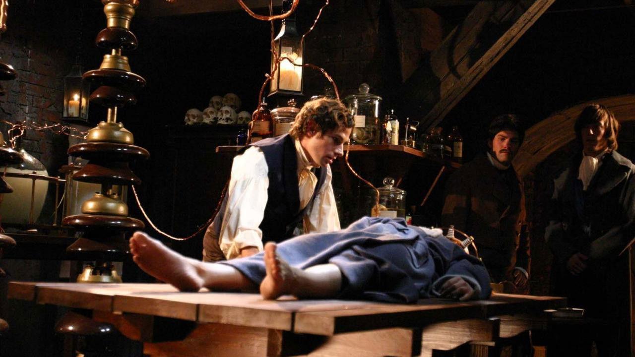 Haeckel's Tale 2006 movie scene