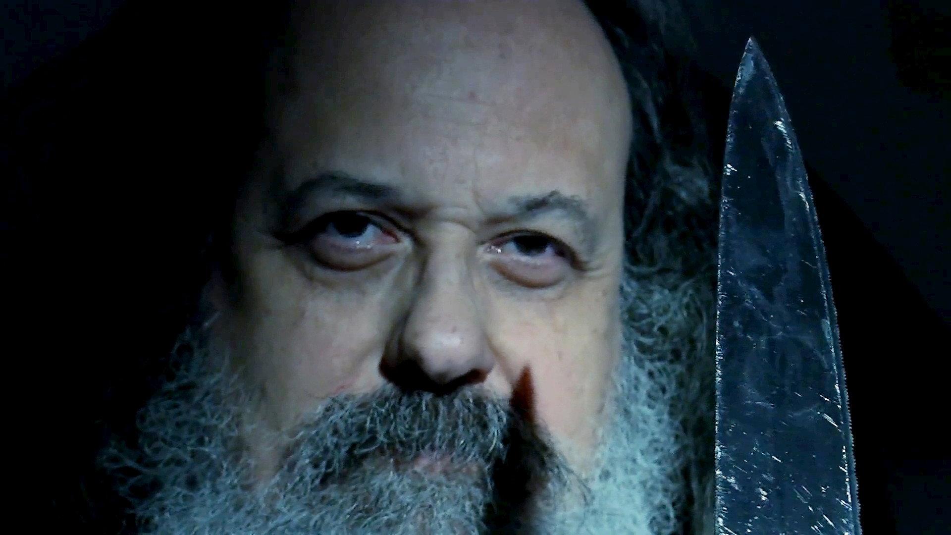 The House of Murderers 2019 movie scene