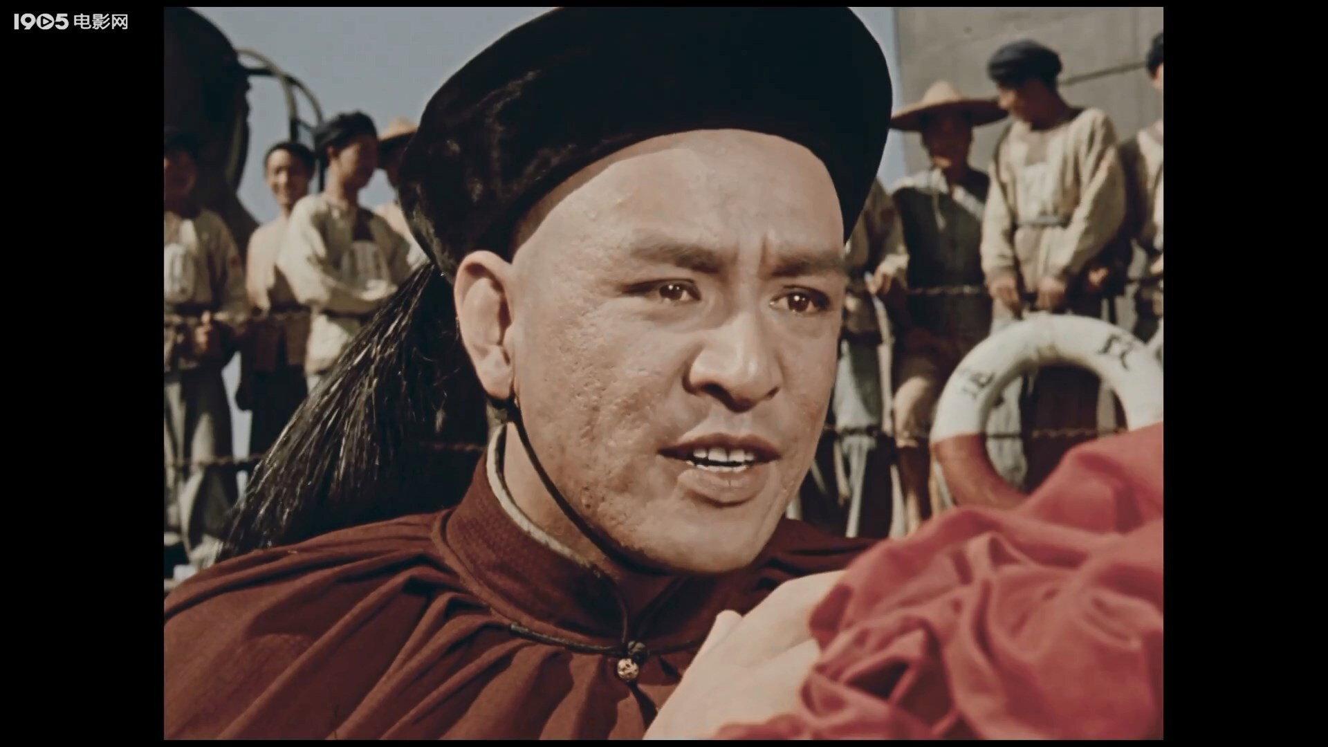 The Naval Battle of 1894 1962 movie scene