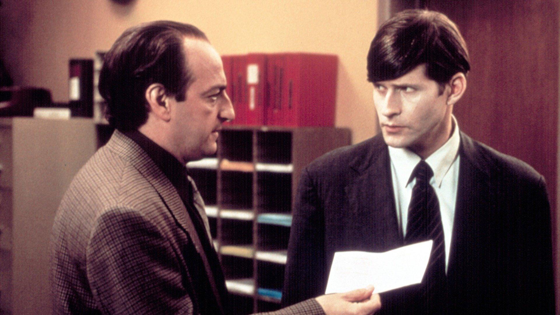 Bartleby 2001 movie scene