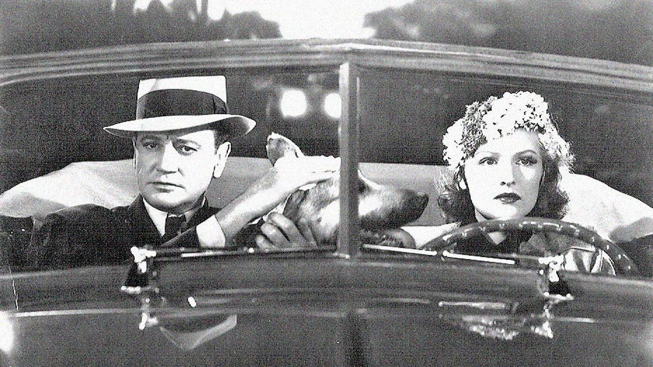 Blind Alibi 1938 movie scene