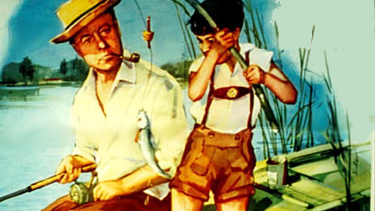 Vater sein dagegen sehr 1957 movie scene