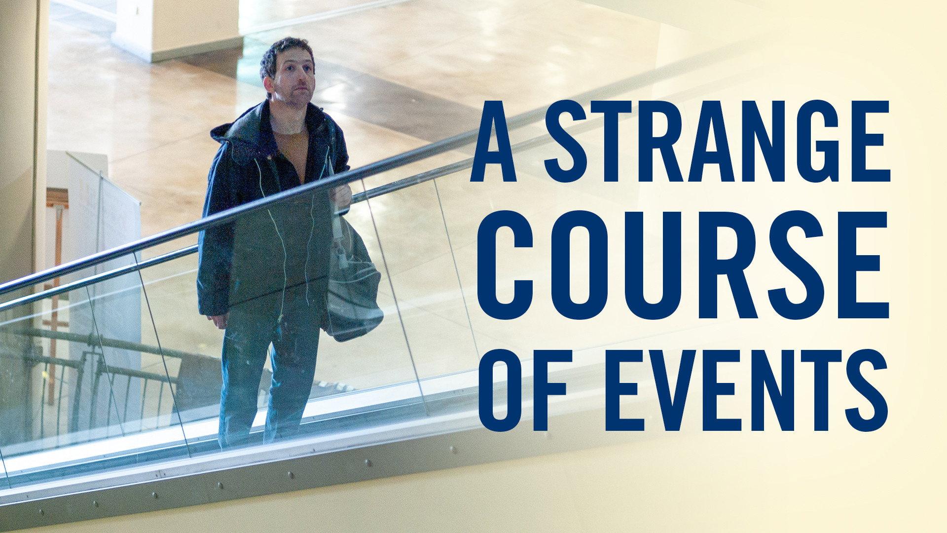 A Strange Course Of Events 2013 movie scene