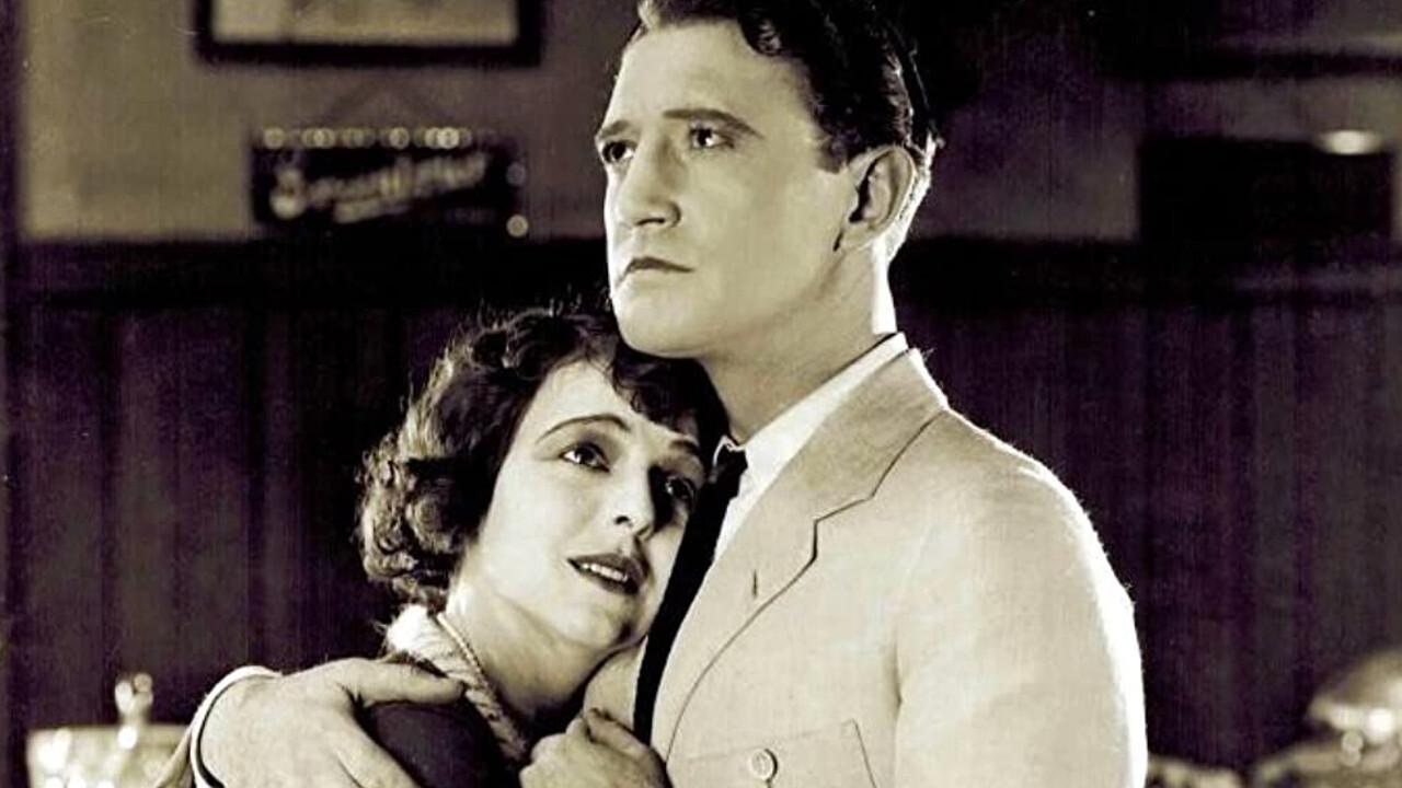 The Sin Flood 1922 movie scene