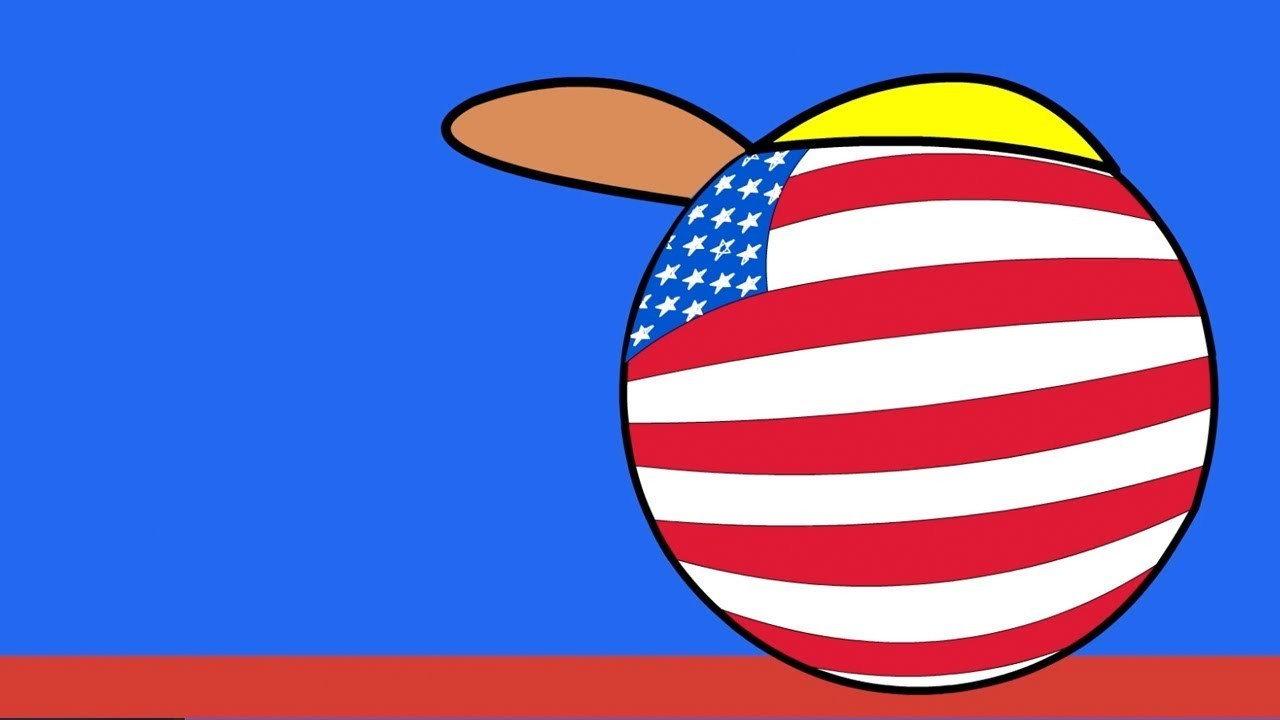 EU & USA 2018 movie scene