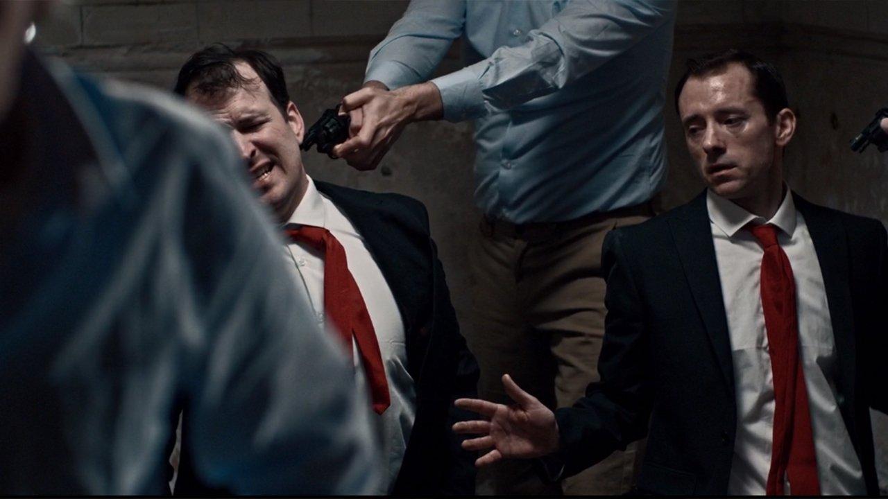 Alcatraz 2018 movie scene