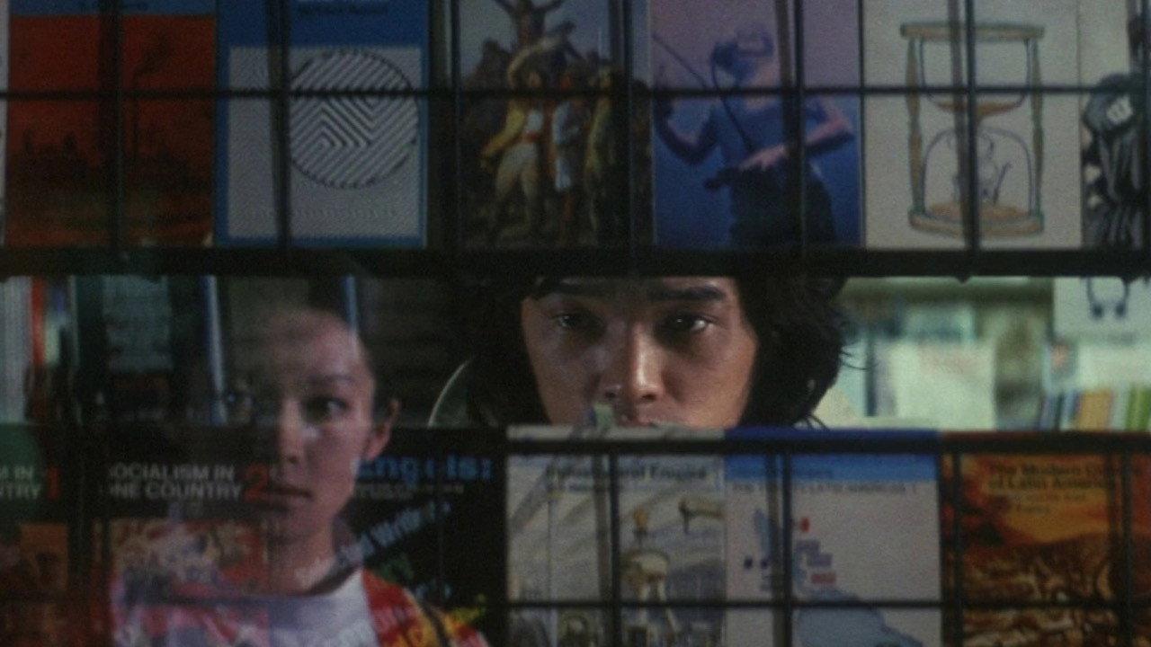 The Petrified Forest 1973 movie scene