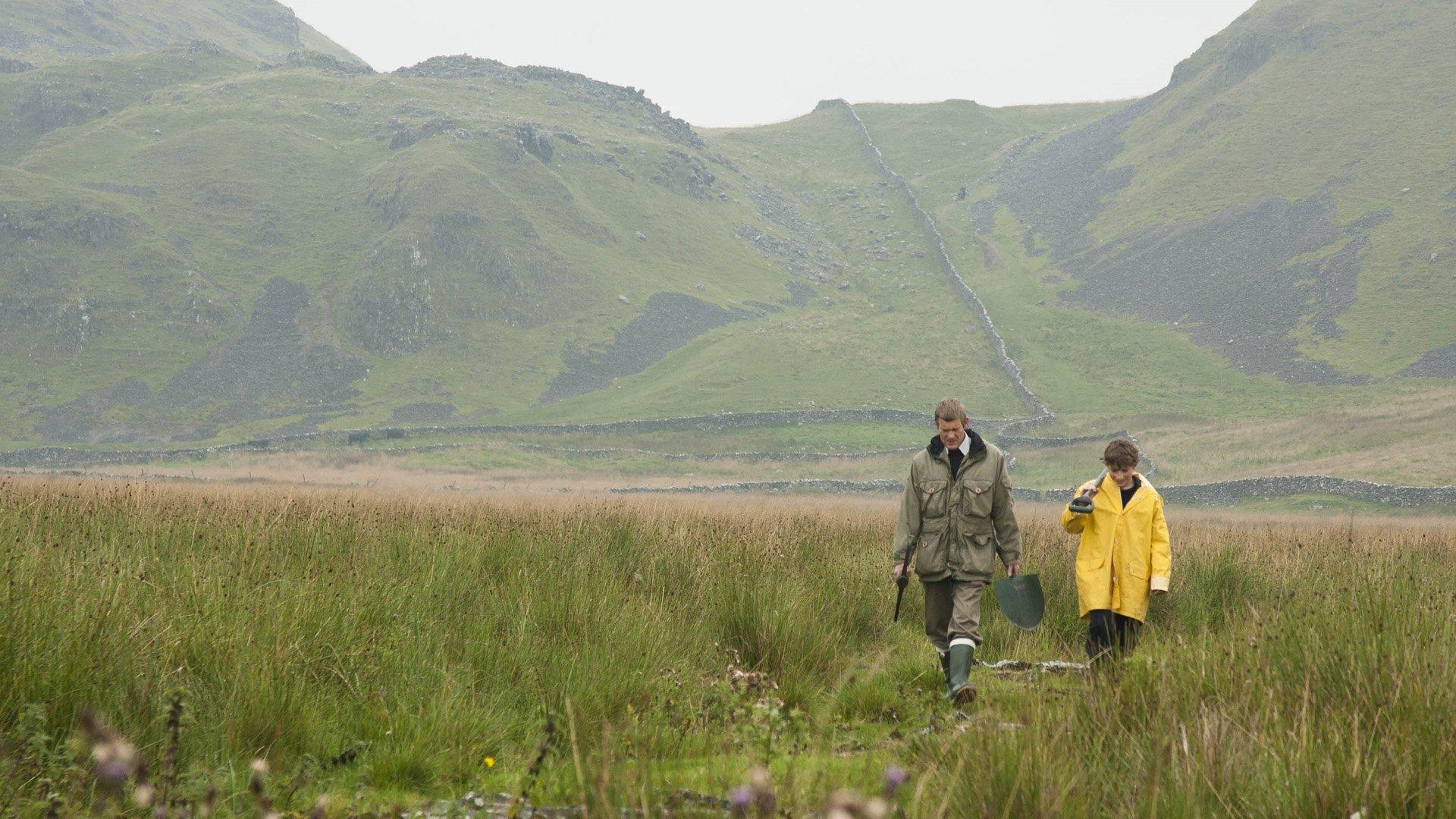 Lad: A Yorkshire Story 2012 movie scene