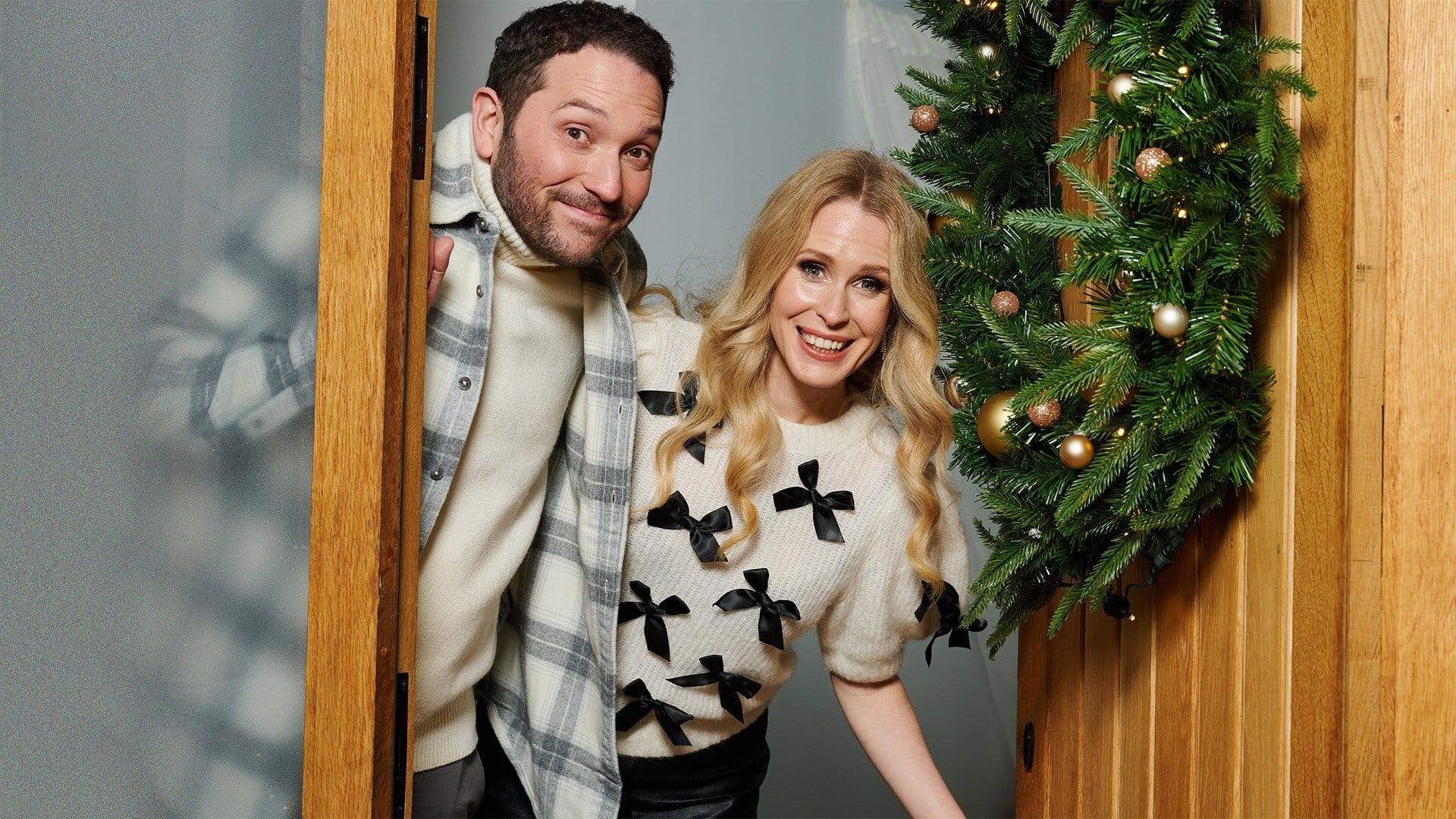 Jon & Lucy's Party of the Year 2022 movie scene