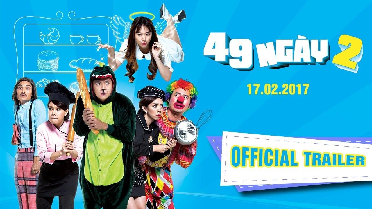 49 Days 2 2017 movie scene