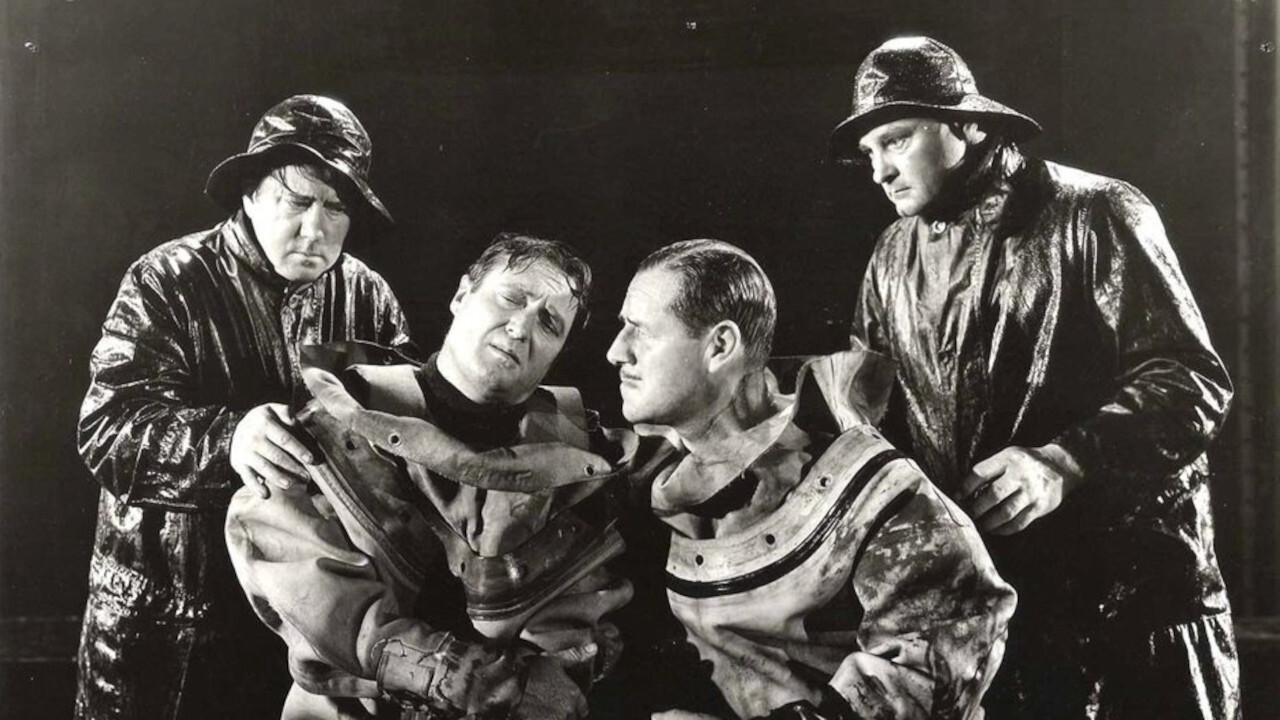 The Best Man Wins 1935 movie scene