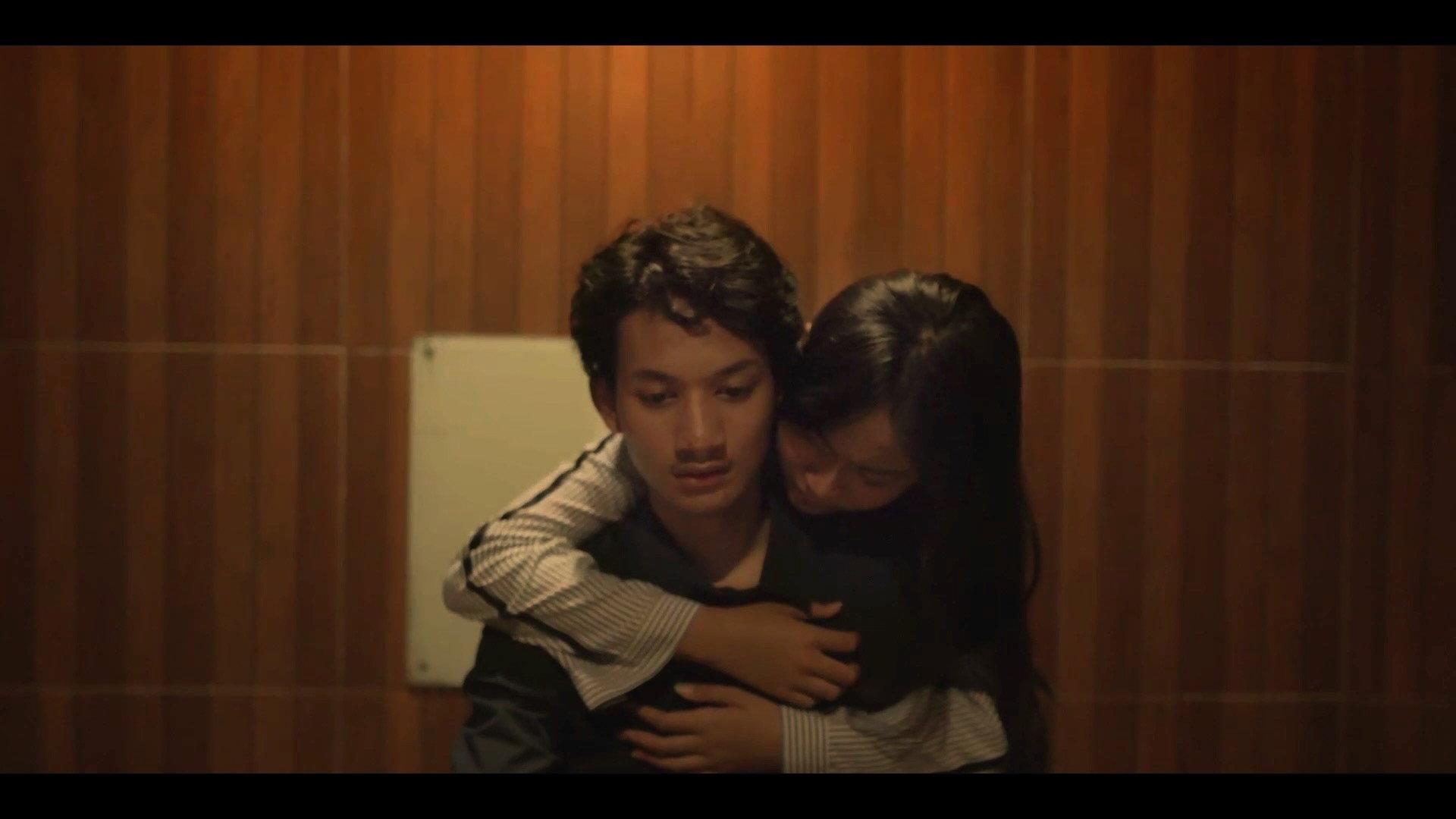 Setahun 2024 movie scene