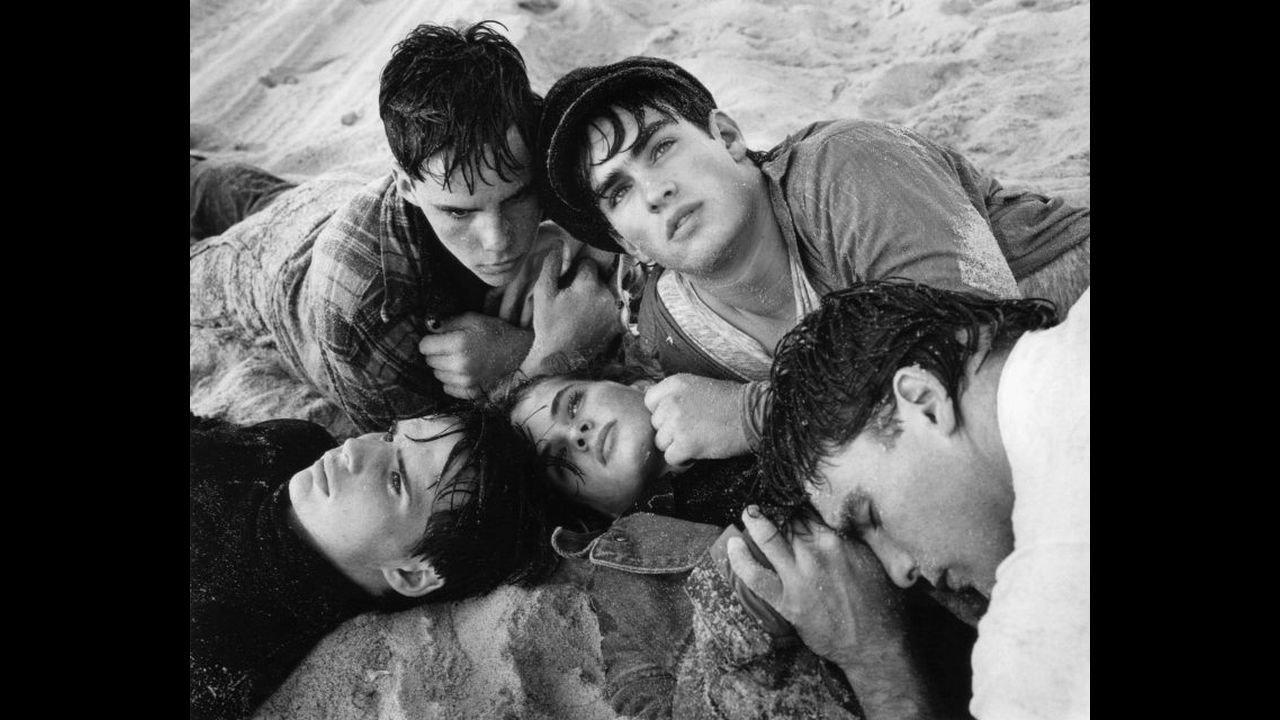 Beauty Brothers 1987 movie scene