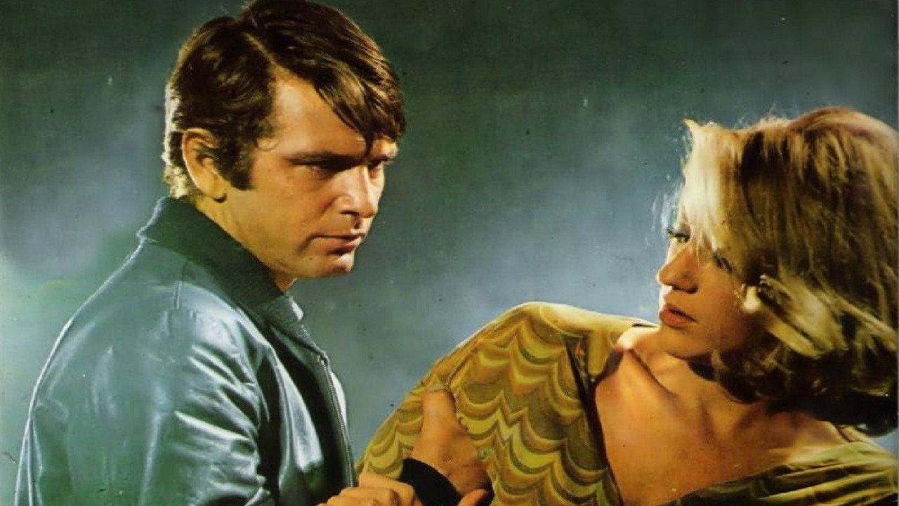 Naked On The Street 1969 movie scene