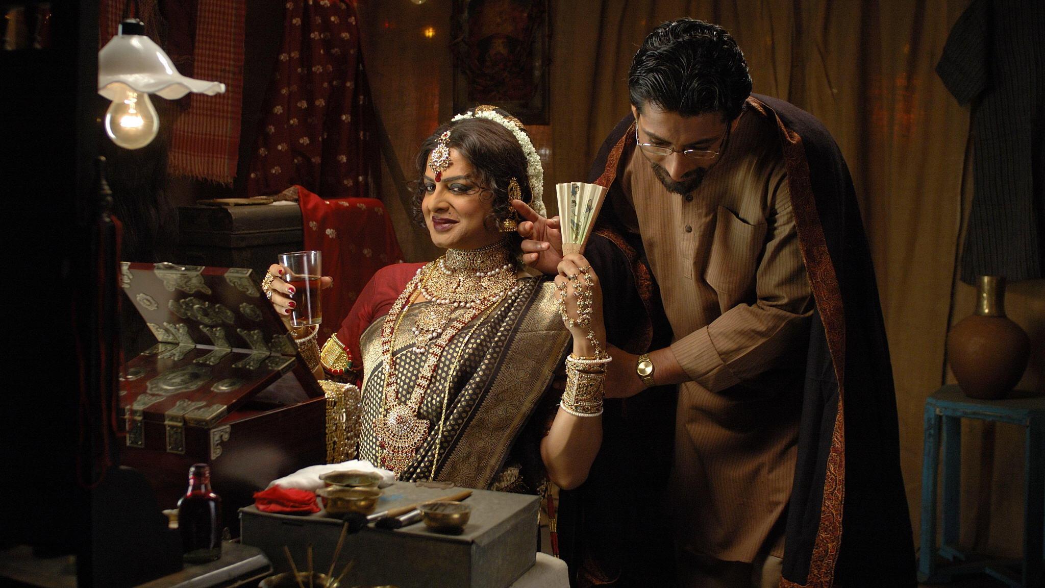 Just Another Love Story 2010 movie scene