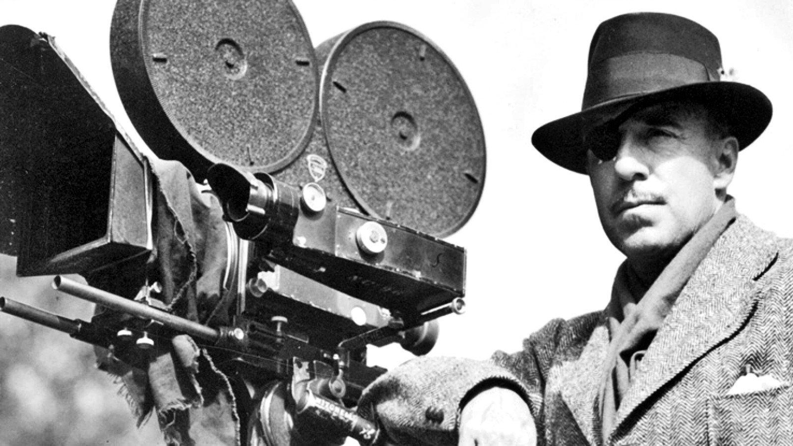 The True Adventures of Raoul Walsh 2014 movie scene