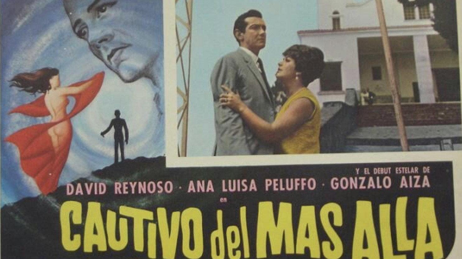 Cautivo del mas allá 1968 movie scene