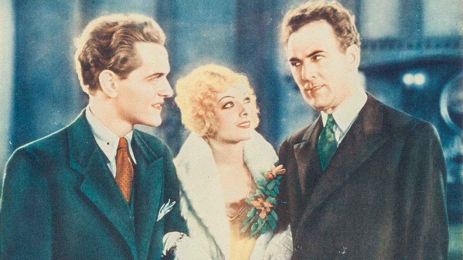 Skyline 1931 movie scene