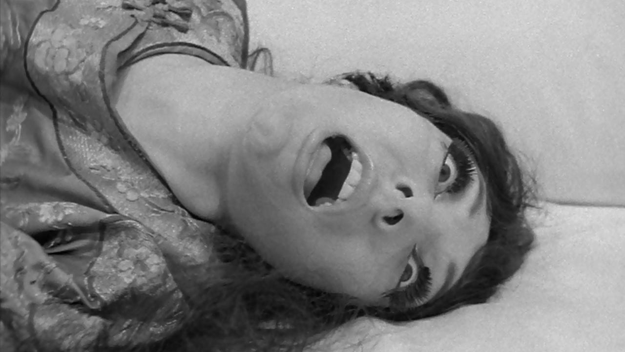 The Girl from S.I.N. 1966 movie scene