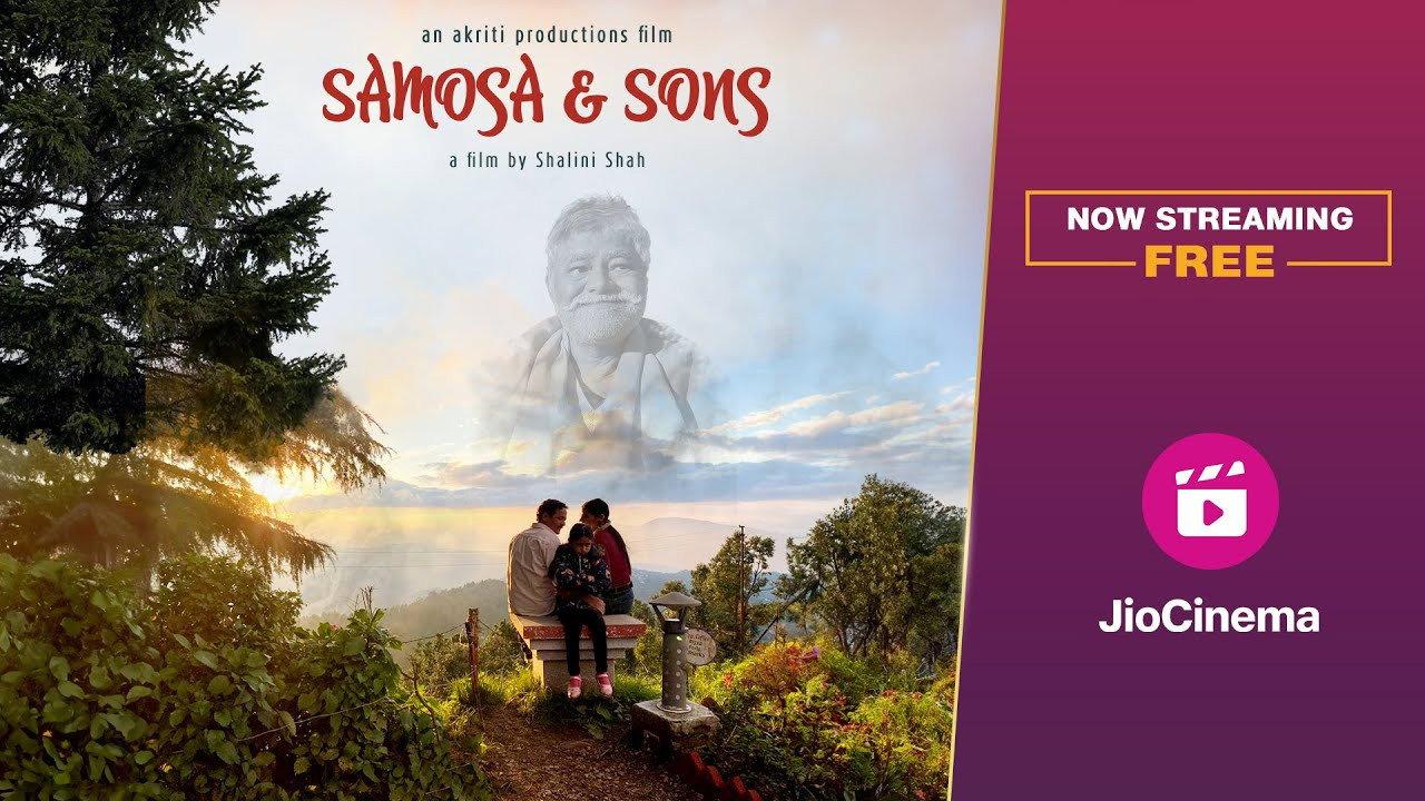 Samosa & Sons 2023 movie scene