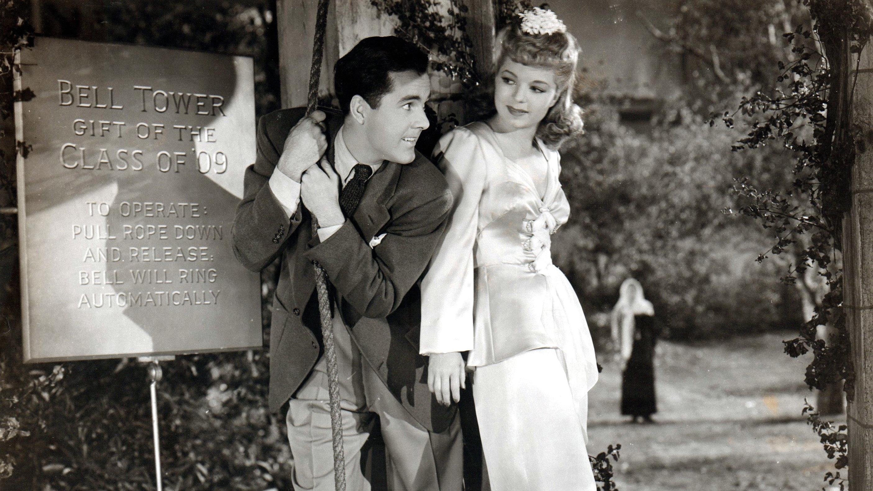All-American Co-Ed 1941 movie scene