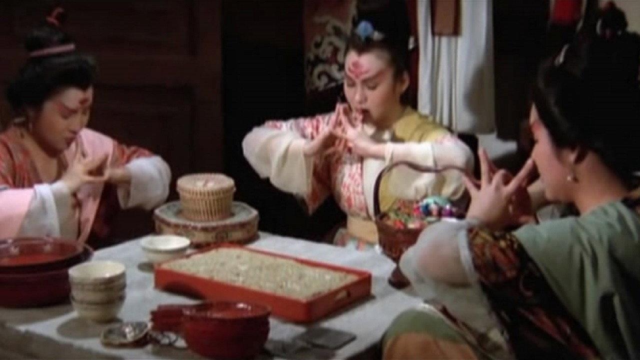 The Ghost Story 1979 movie scene