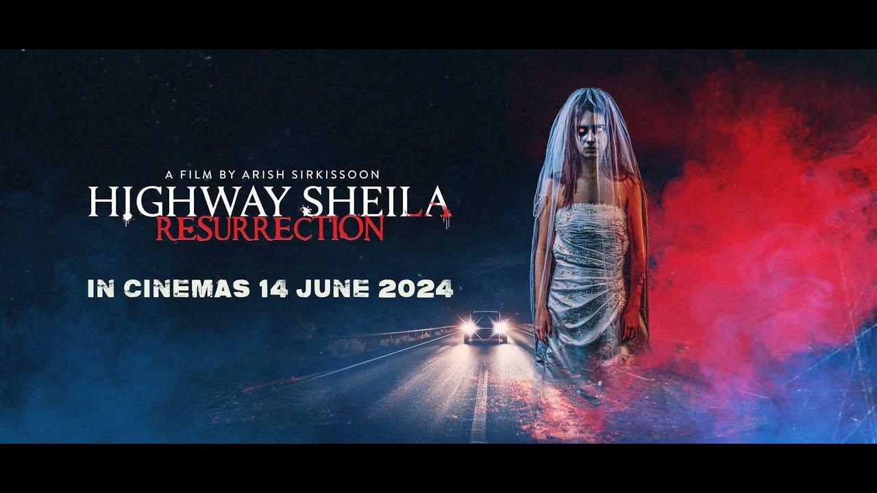 Highway Sheila: Resurrection 2024 movie scene