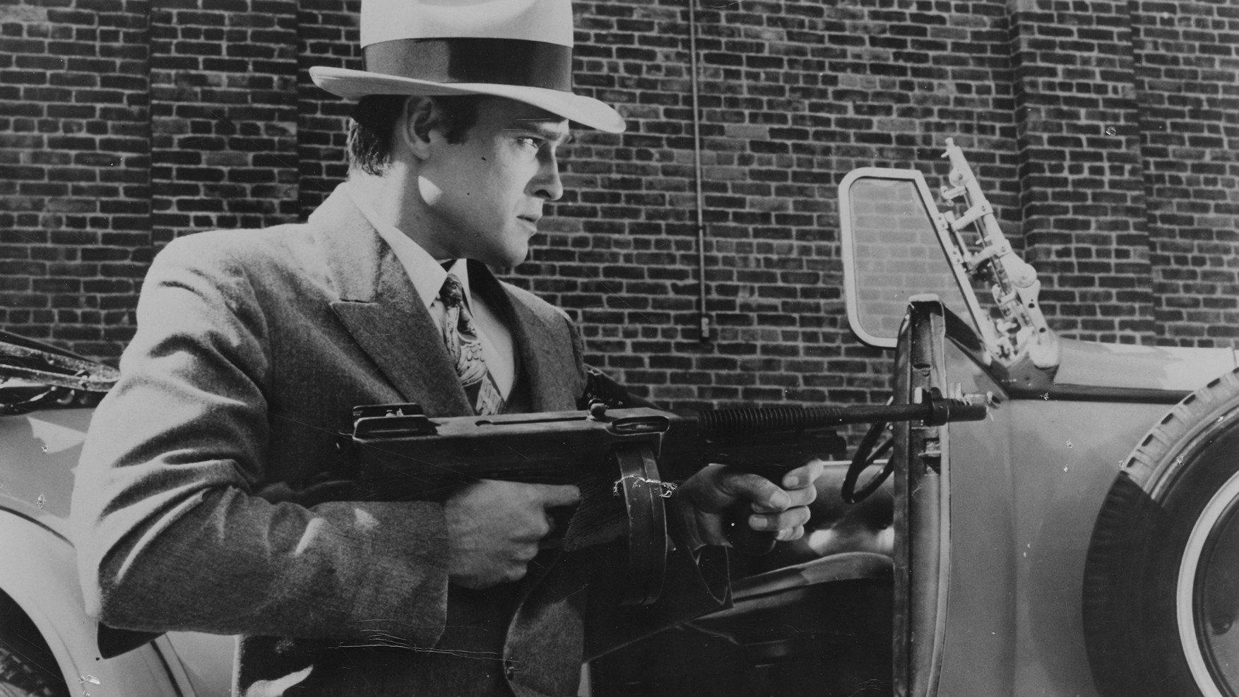 Pretty Boy Floyd 1960 movie scene