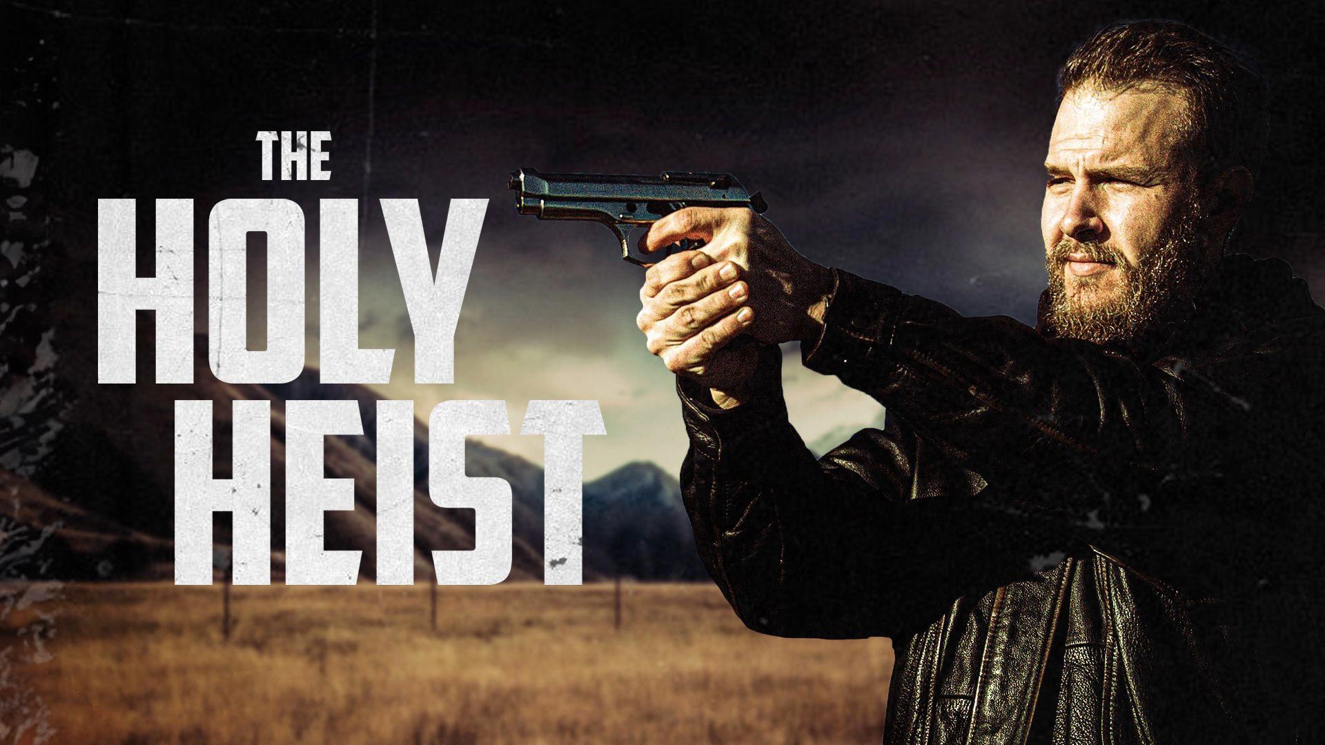 The Holy Heist 2020 movie scene