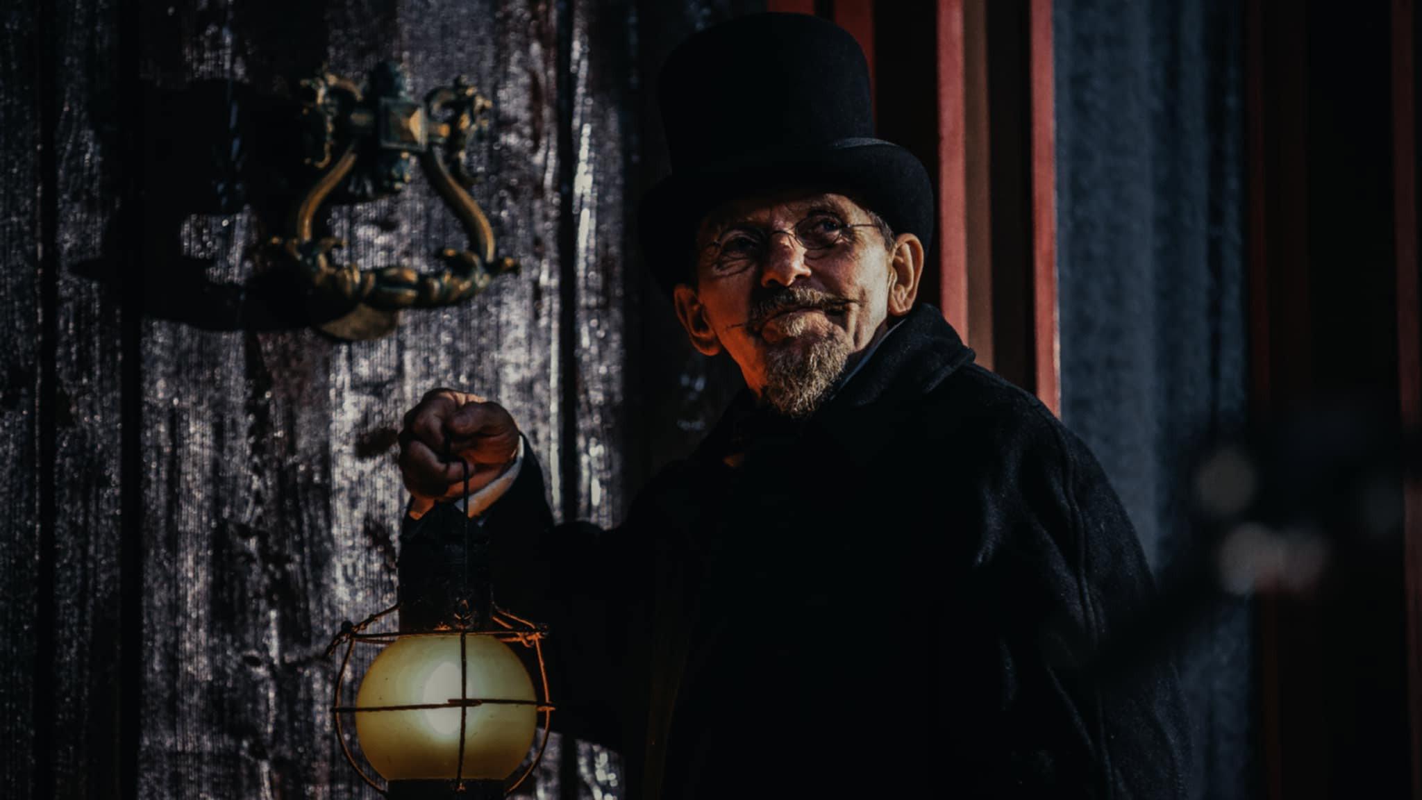 Phantom Manor: The Bride's Song  movie scene