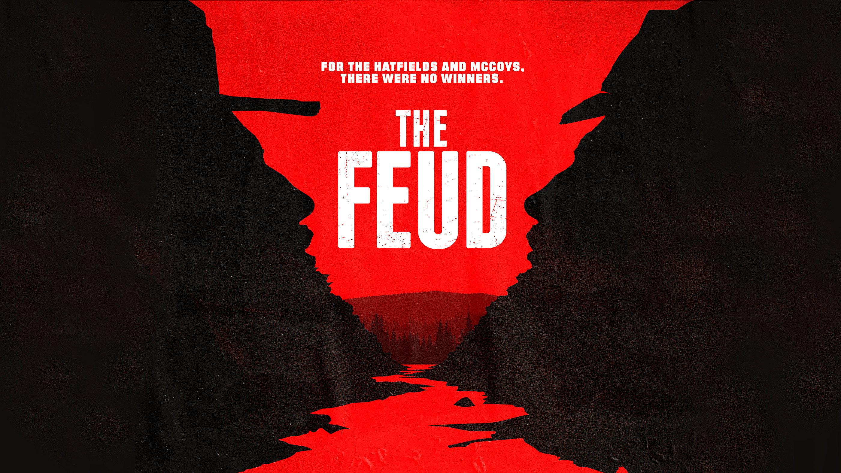 The Feud 2019 movie scene