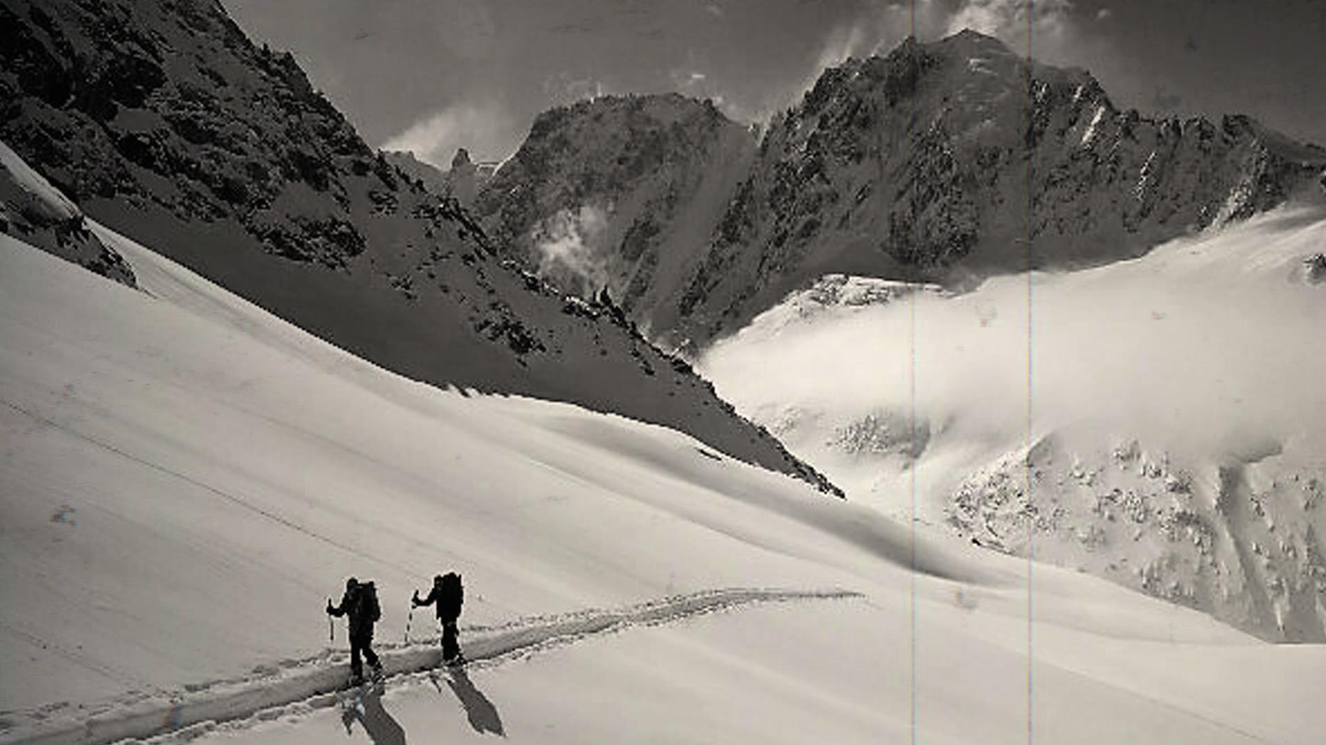 Jean des Bossons 1947 movie scene