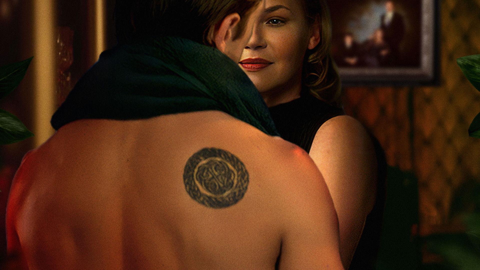 Follow Me 2025 movie scene