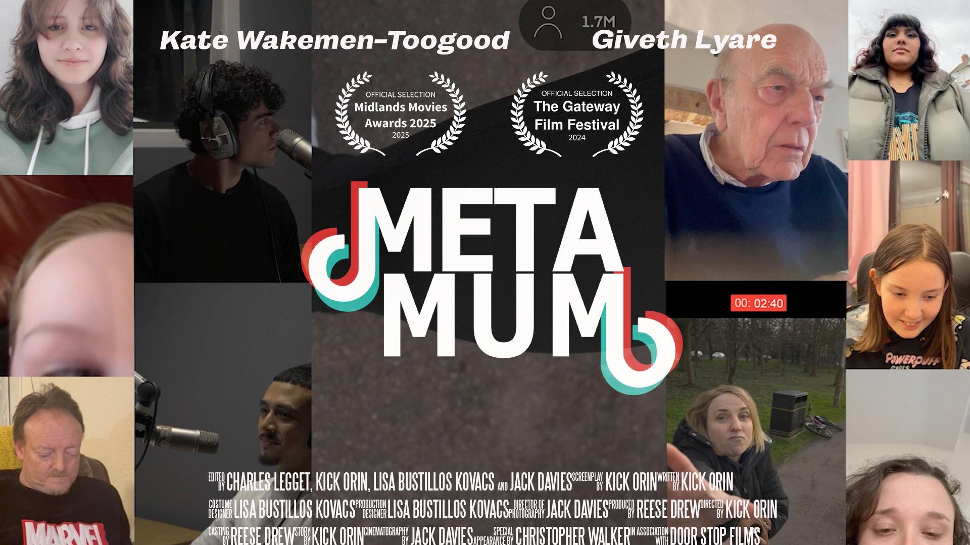 Meta Mum 2024 movie scene