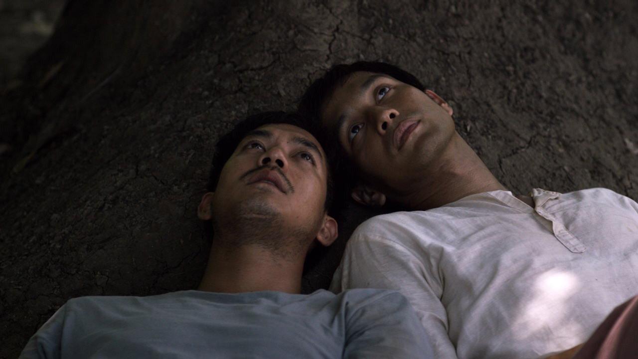 Malila: The Farewell Flower 2018 movie scene