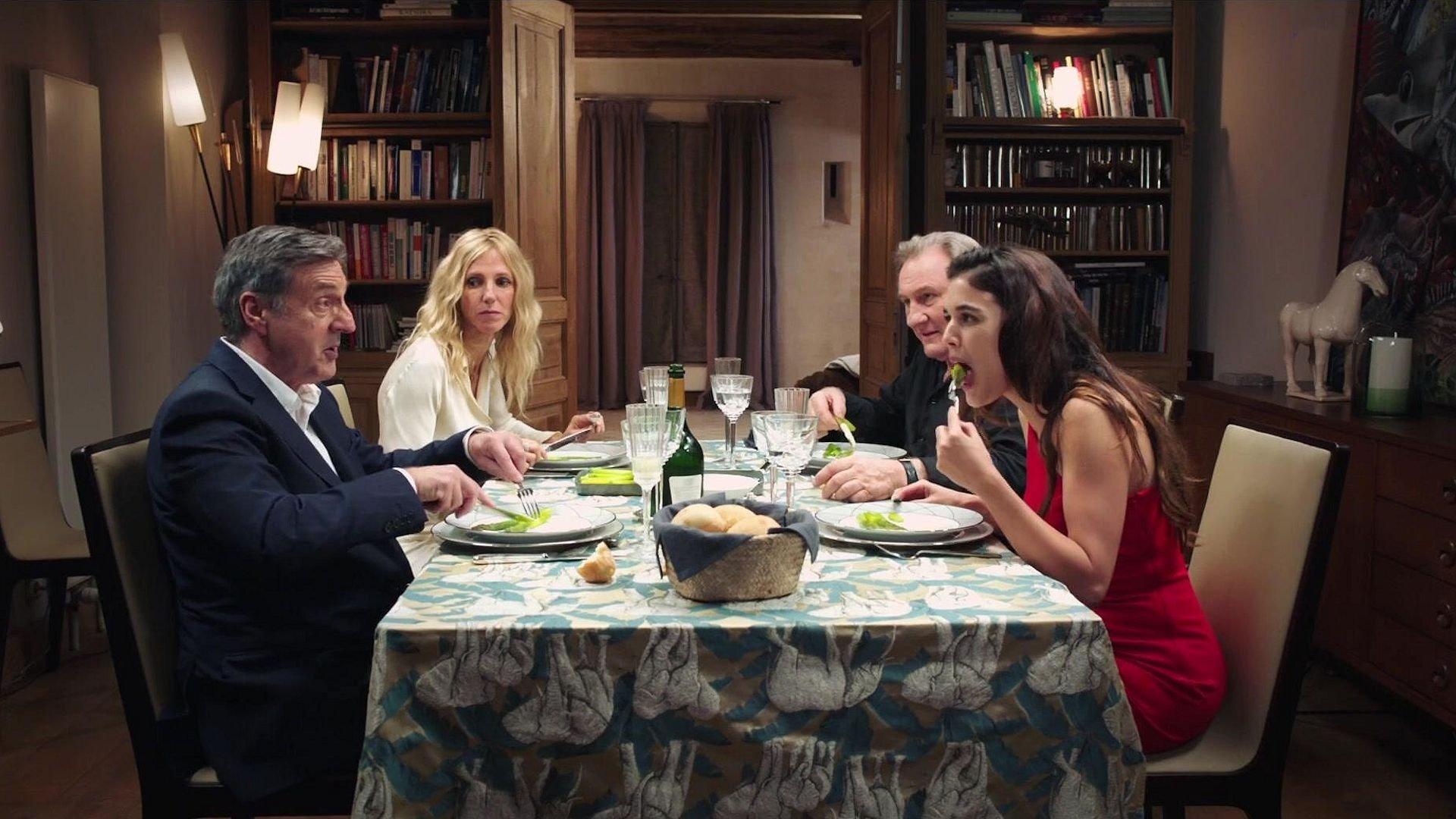 The Other Woman 2018 movie scene