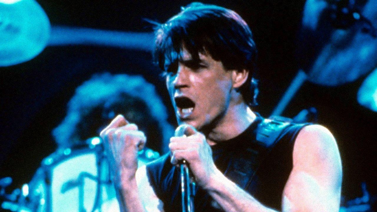 Eddie and the Cruisers II: Eddie Lives! 1989 movie scene