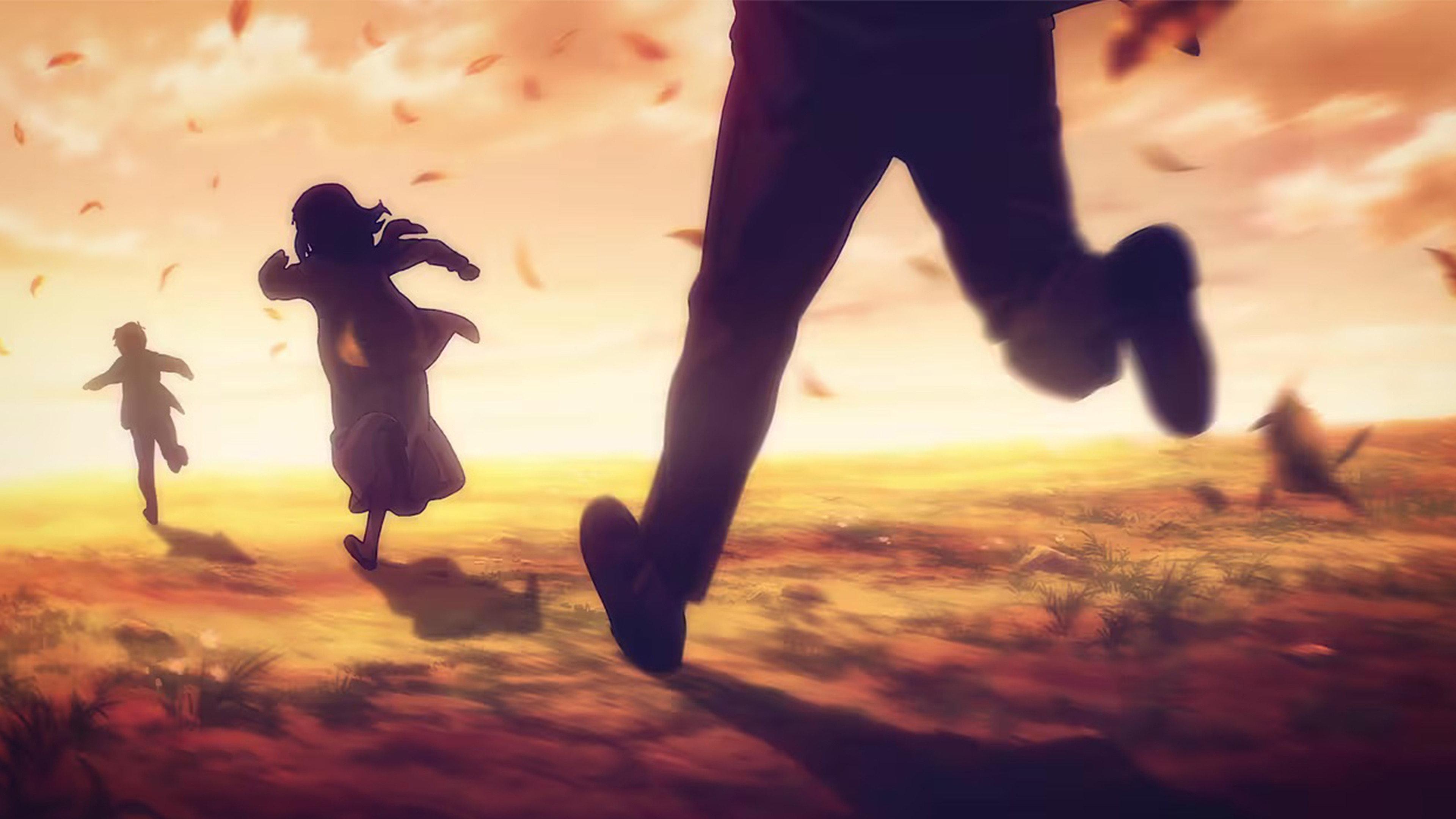 Attack on Titan: THE LAST ATTACK 2024 movie scene