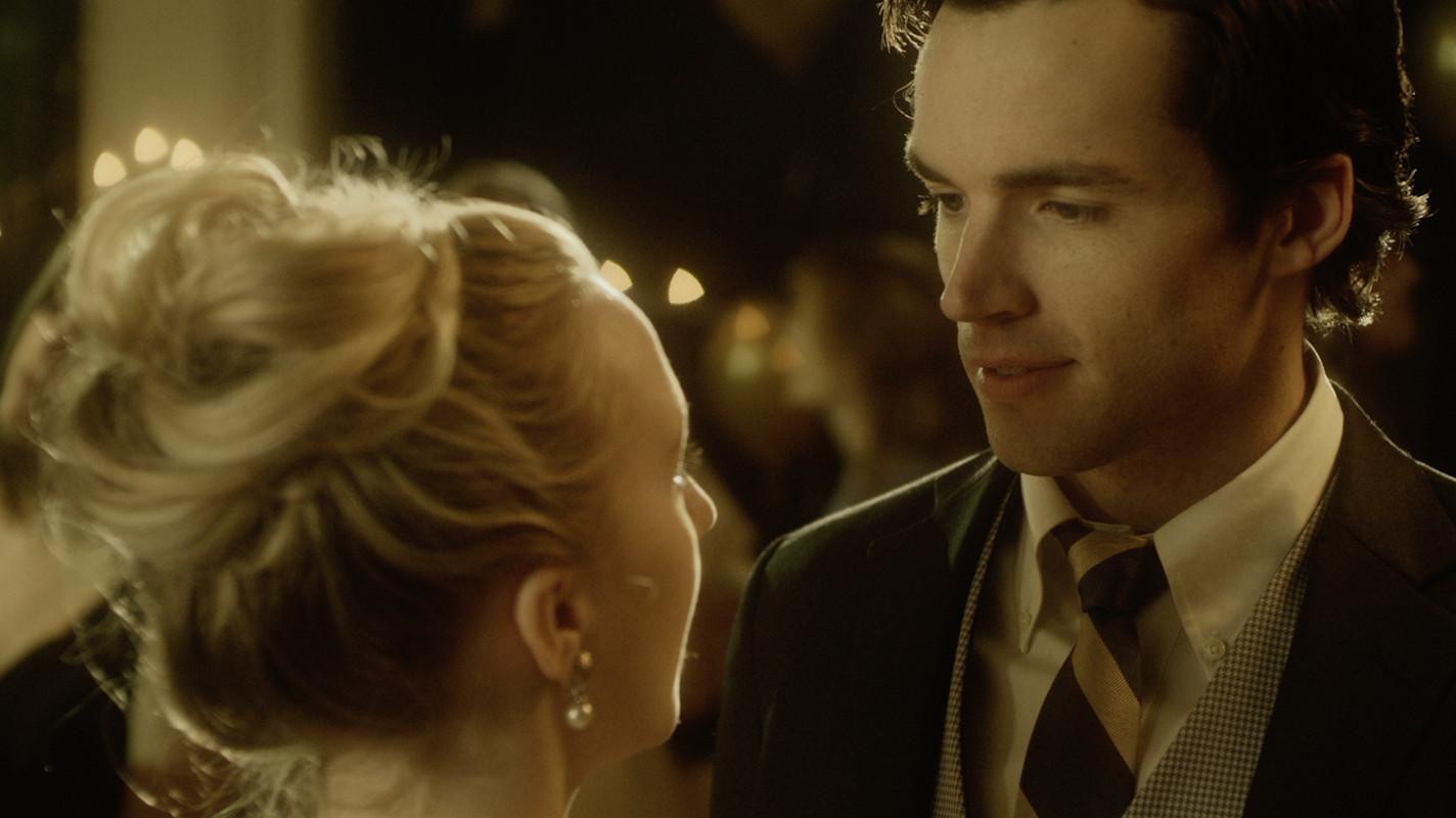 Addiction: A 60's Love Story 2015 movie scene