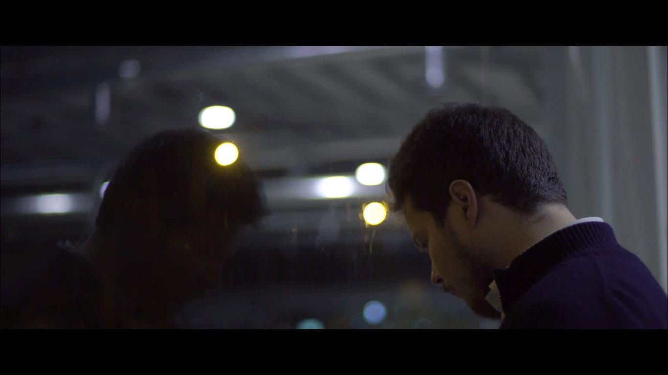 Intrusion 2016 movie scene