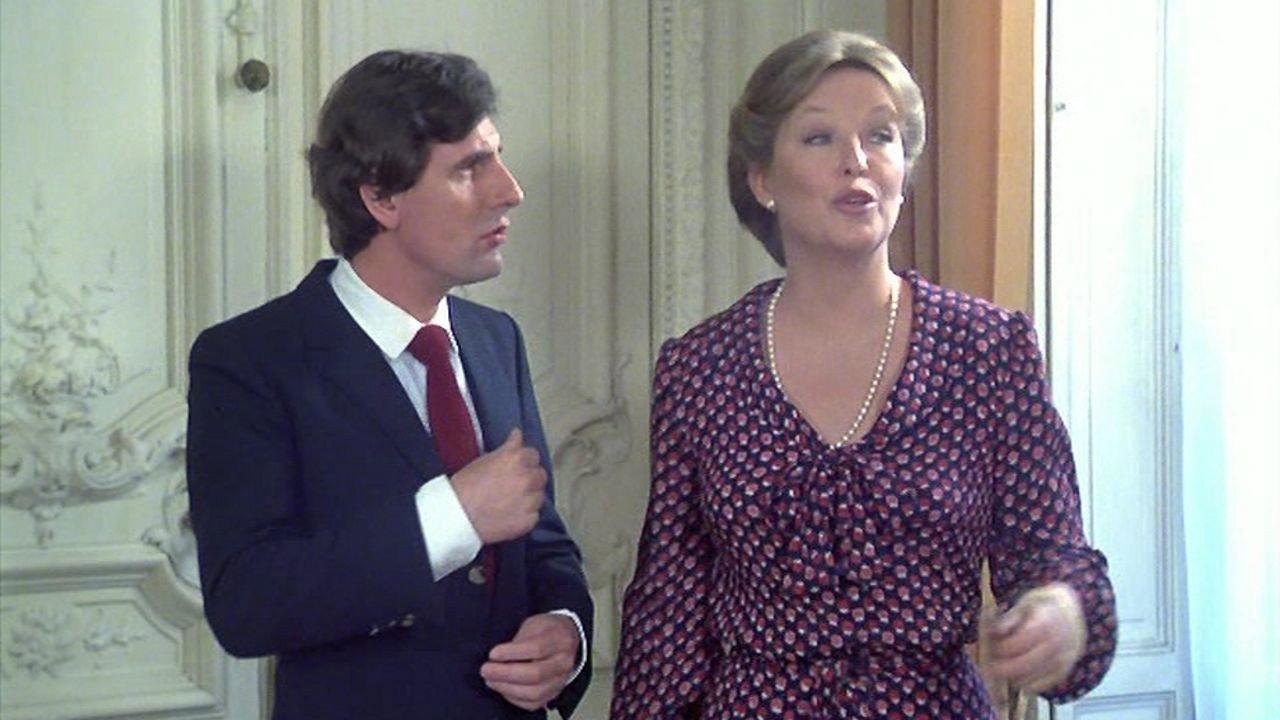 Duets on Sofa 1979 movie scene