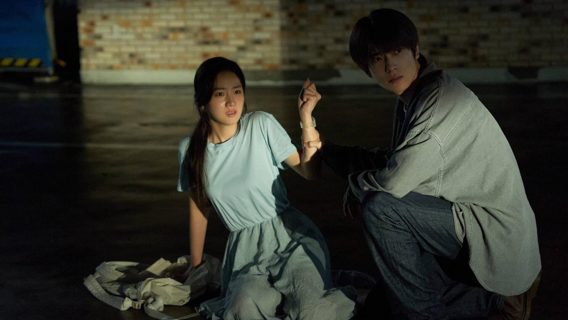 You Will Die in 6 Hours 2024 movie scene