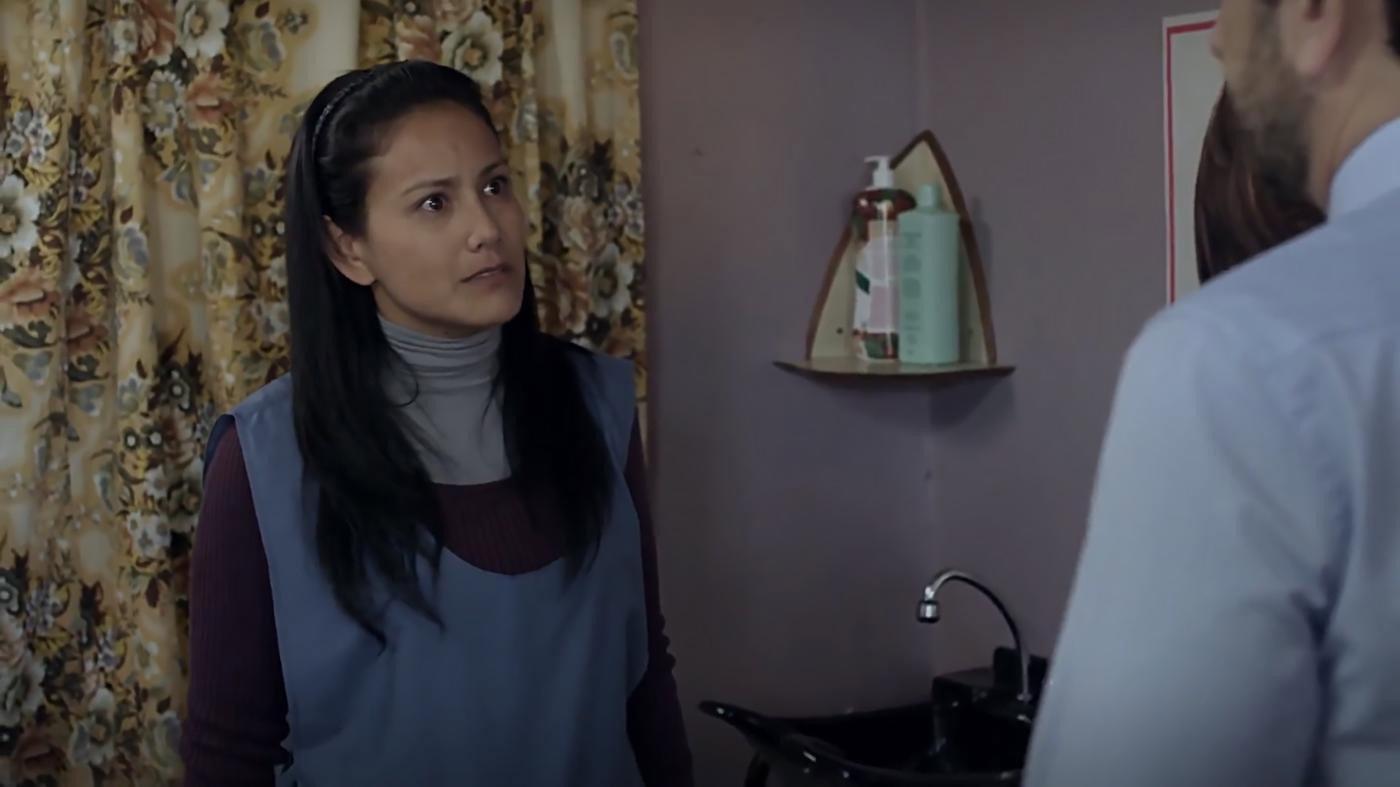 The Blue Hour 2014 movie scene