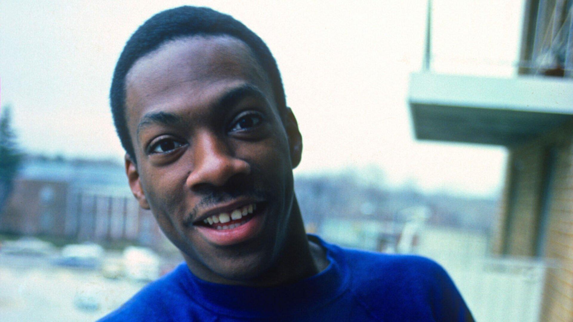 Eddie Murphy : Hollywood's Black King 2023 movie scene
